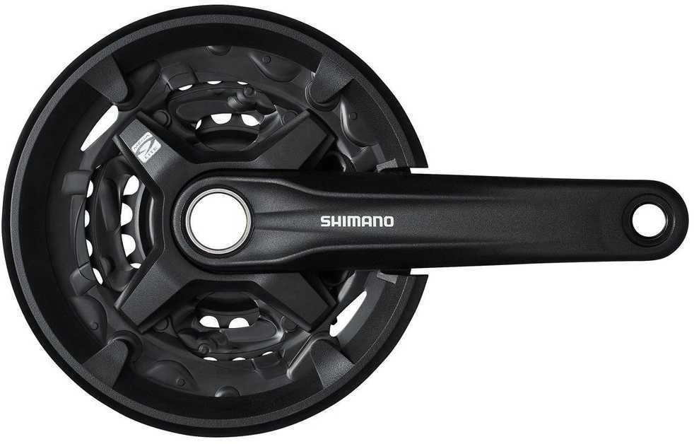 Priekinis žvaigždžių blokas Shimano ACERA FC-MT210-3 175MM 3x9-speed-40X30X22T