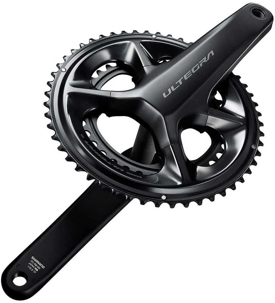 Priekinio žvaigždžių blokas Shimano ULTEGRA FC-R8100 175MM 2x12-speed-52x36T