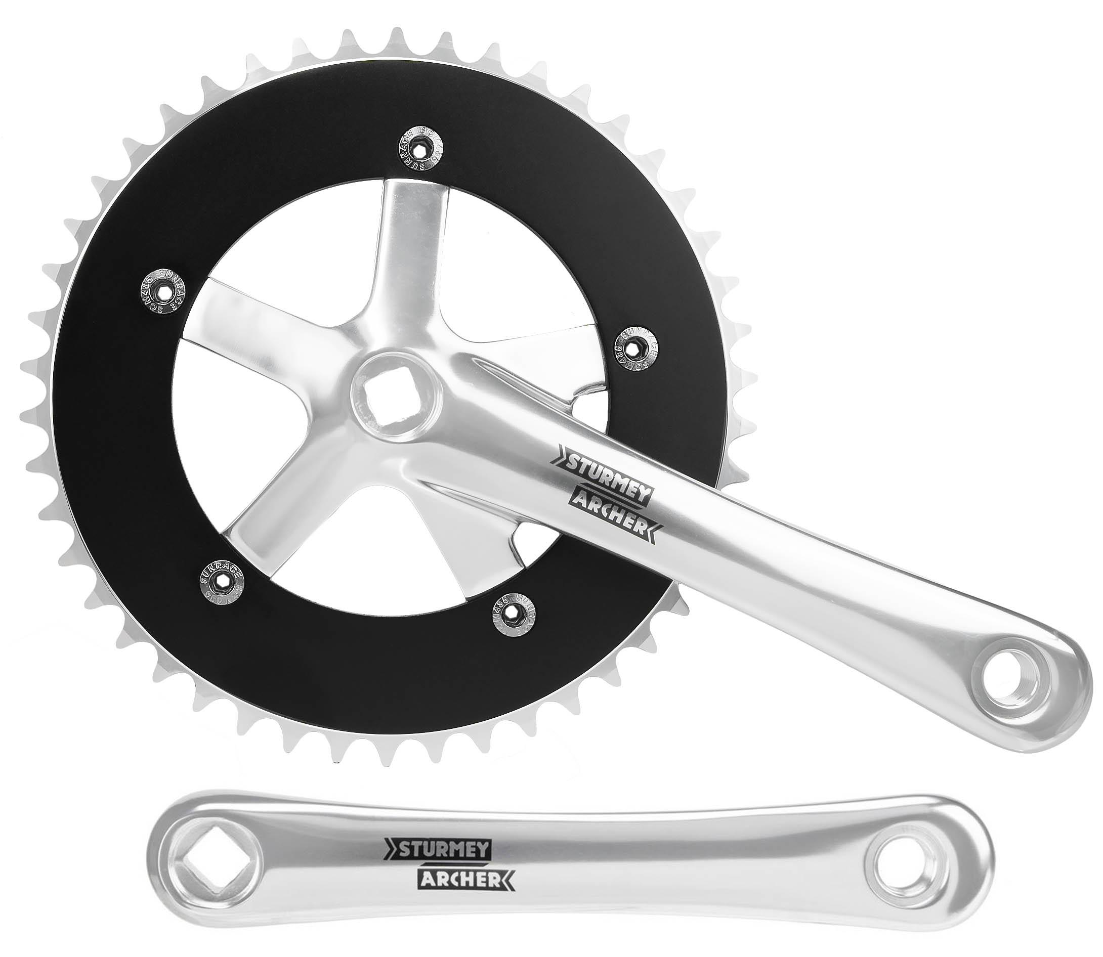 Žvaigždžių blokas priekinis Sturmey Archer FCT26