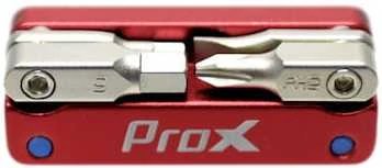 Raktų komplektas ProX HF-84 8in1 Multitool foldable