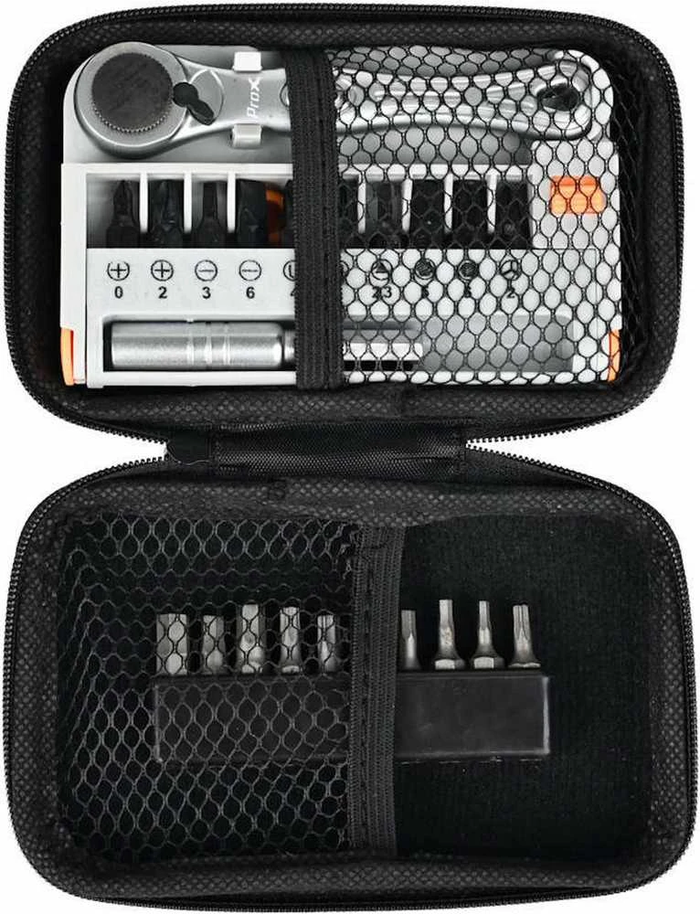 Raktų komplektas ProX KIT-15 with ratchet wrench 105mm