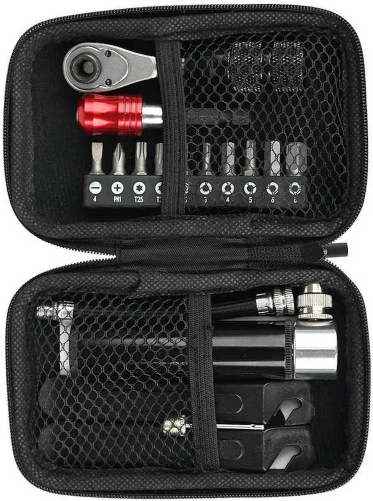 Raktų komplektas ProX KIT-16 with ratchet wrench 90mm
