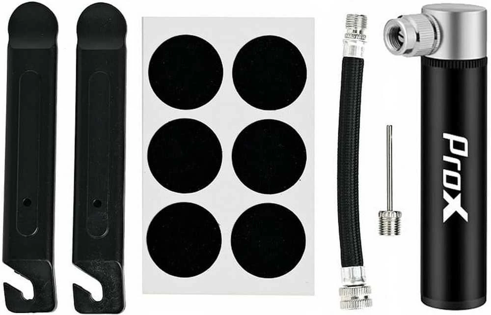 Raktų komplektas ProX KIT-16 with ratchet wrench 90mm