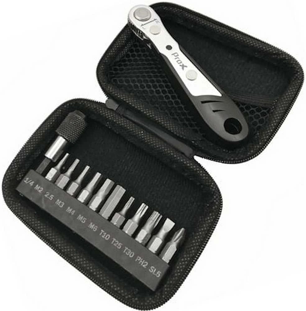 Raktų komplektas ProX KIT-17 with ratchet wrench 110mm