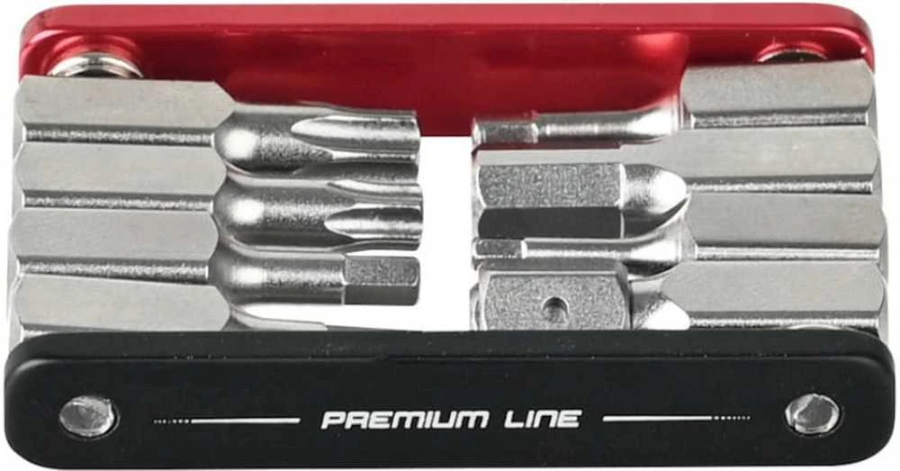 Raktų komplektas ProX Premium Line in1 Multitool foldable