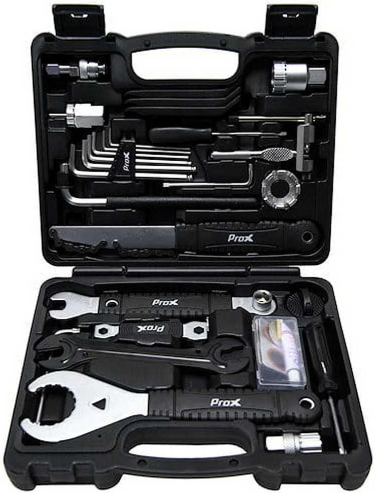 Raktų komplektas ProX Professional 20-parts with case