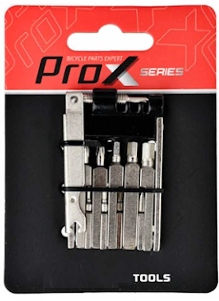 Raktų komplektas ProX TL-06 Multi 11in1