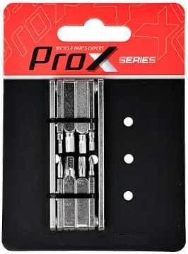 Raktų komplektas ProX TL-07 8in1 Multitool foldable