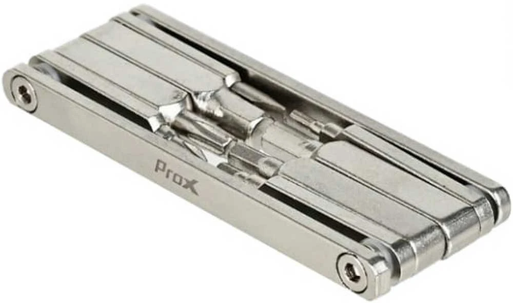 Raktų komplektas ProX TL-07 8in1 Multitool foldable