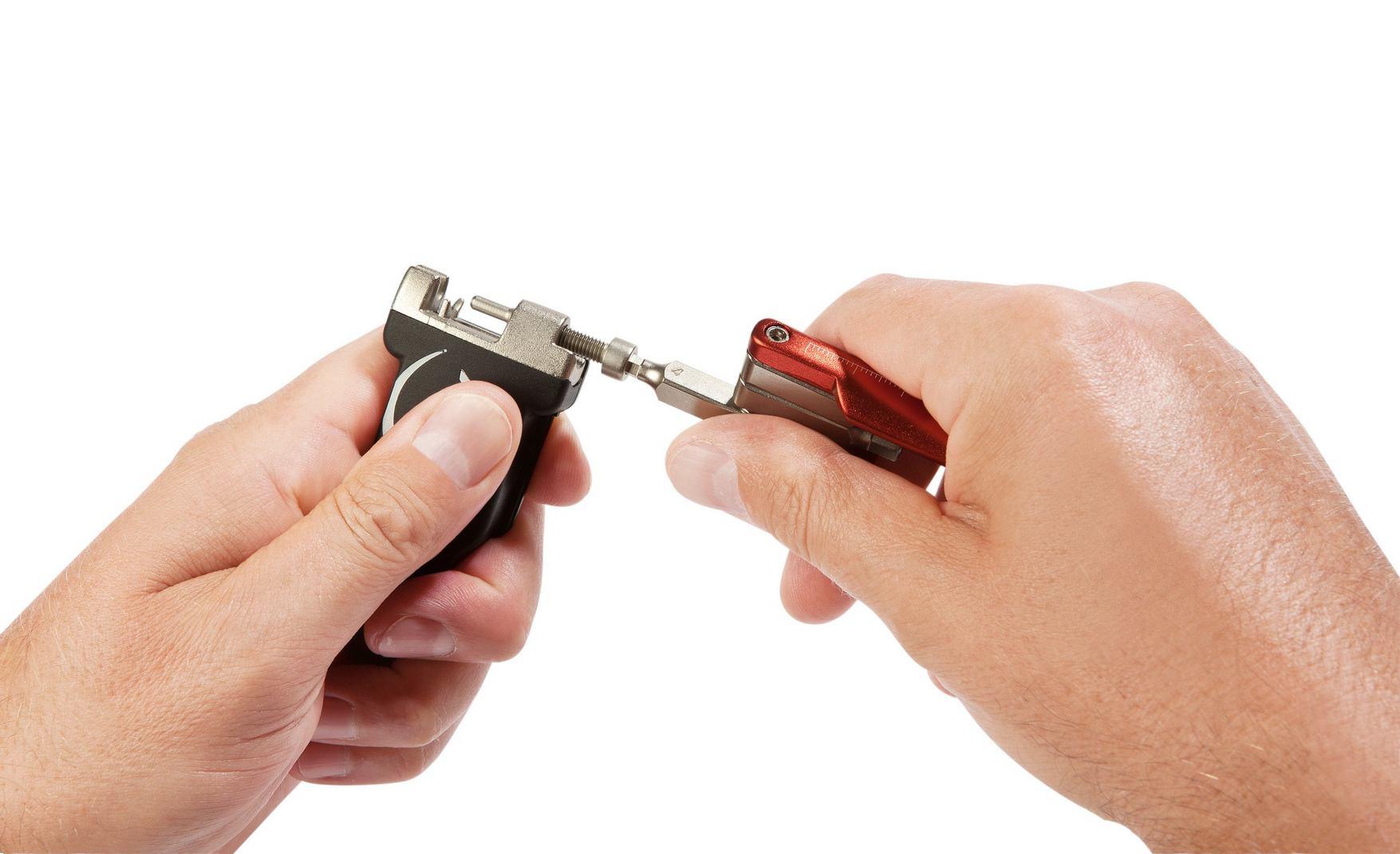 Raktų komplektas RFR 19in1 Multitool sulankstomas