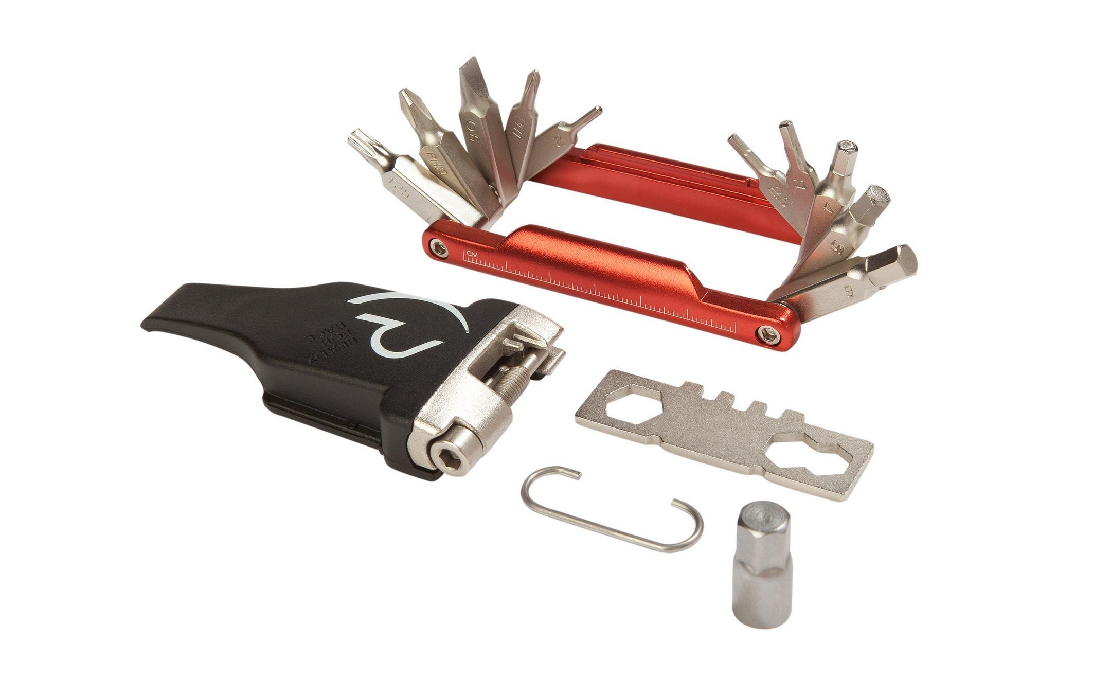 Raktų komplektas RFR 19in1 Multitool sulankstomas