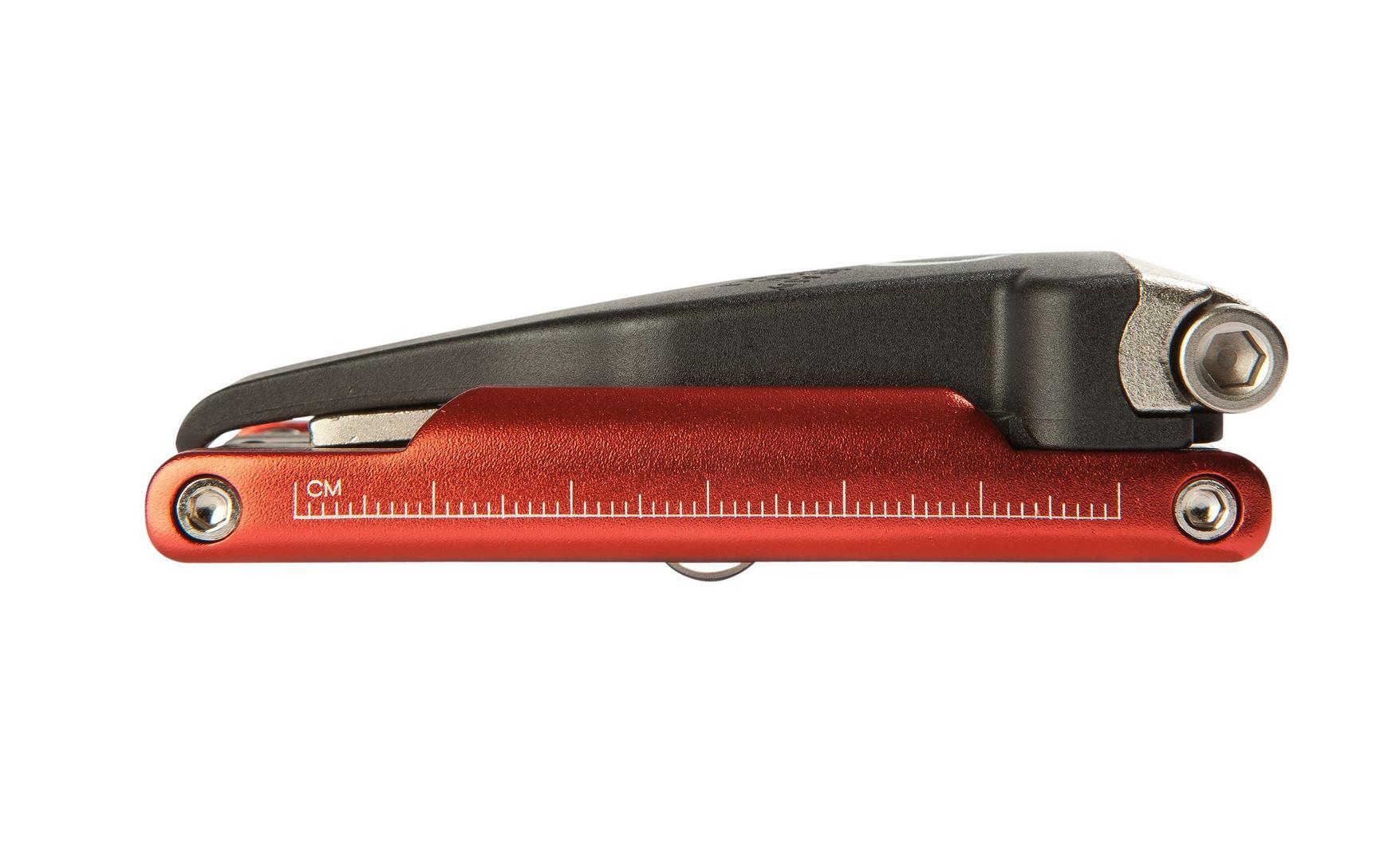 Raktų komplektas RFR 19in1 Multitool sulankstomas