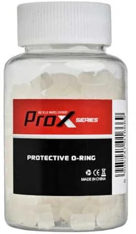 Rėmo apsauga nuo troselių ProX 33/6 mm (200pcs.)