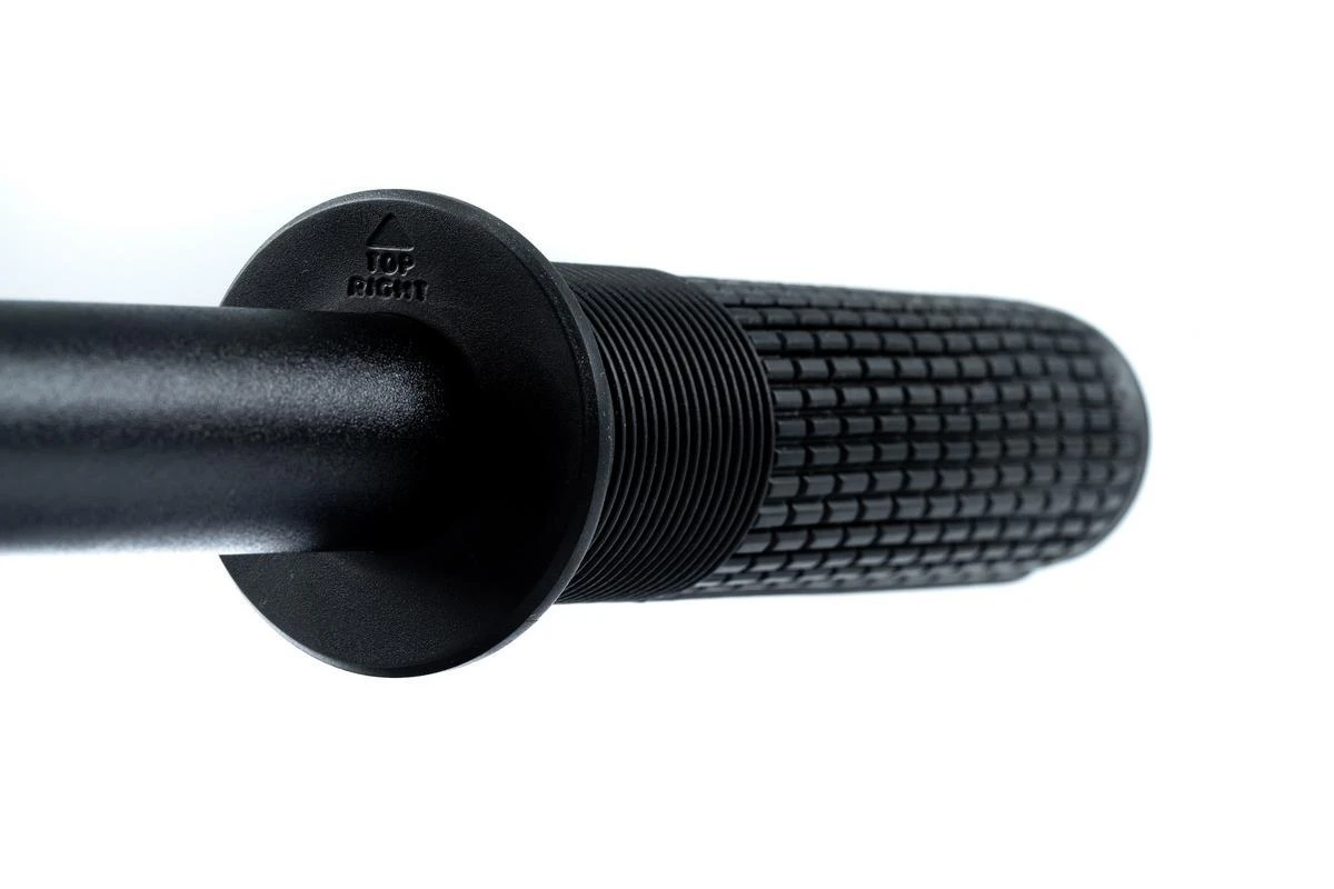 RFR Vairo rankenėlės Natural Fit Kids 118/80mm with gripshift