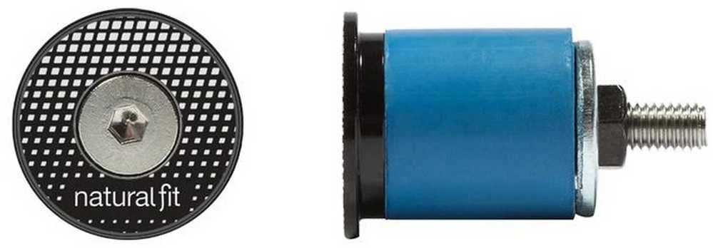 RFR Vairo rankenėlių kamštukai Natural Fit Security 18mm