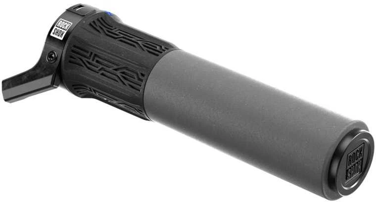 Rock Shox Šakės užrakinimo rankenėlė Rockshox TwistLoc Ultimate 3 Position with grips