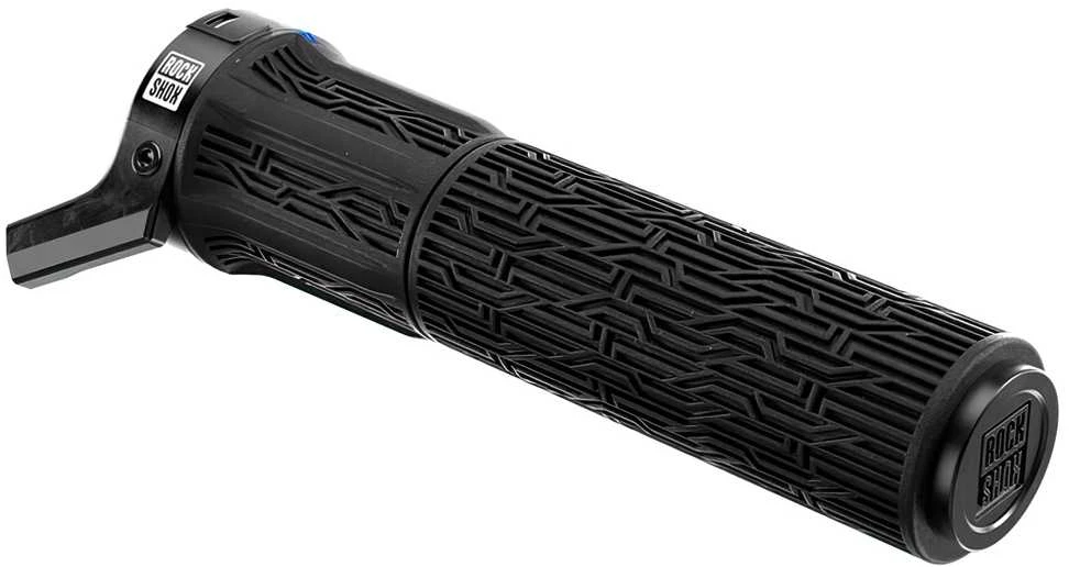 Rock Shox Šakės užrakinimo rankenėlė Rockshox TwistLoc Ultimate Full Sprint 2P B1 left with grip