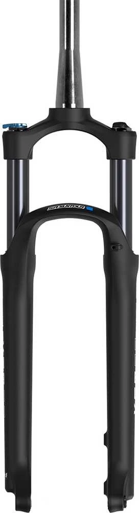 Šakė SR Suntour XCM 32 Boost LO DS 27.5" 100mm Q15x110mm juodas matt
