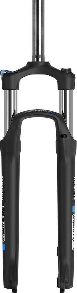Šakė SR Suntour XCM 32 HLO DS 29" 100mm Q15x100mm juodas matt