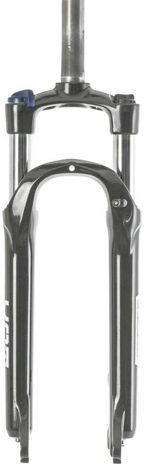 Šakė SR Suntour XCT 30 HLO DS 29" 100mm 1-1 / 8" 9x100mm juodas matt ...