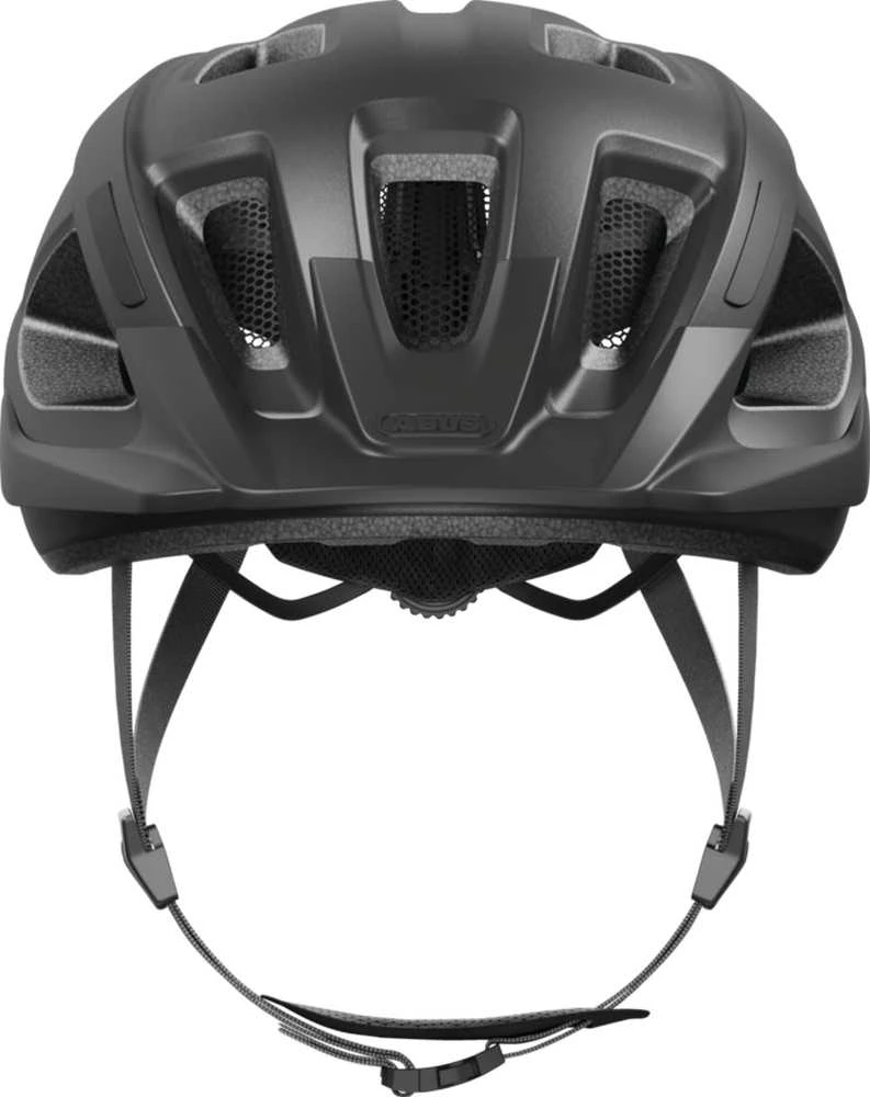Šalmas Abus Aduro 3.0 LED titan-S (51-55)