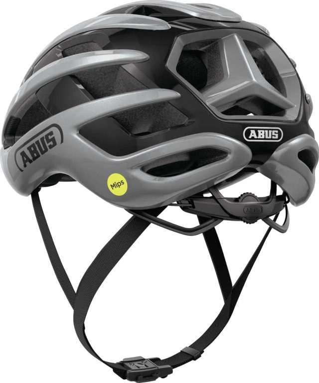 Šalmas Abus Airbreaker 2.0 Mips graphite sidabrinis-L (59-61)