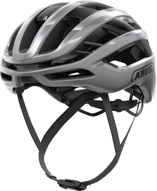 Šalmas Abus Airbreaker 2.0 Mips graphite sidabrinis-S (51-55)