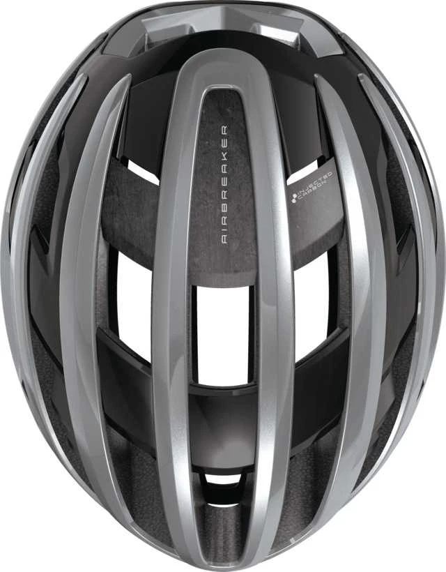 Šalmas Abus Airbreaker 2.0 Mips graphite sidabrinis-L (59-61)