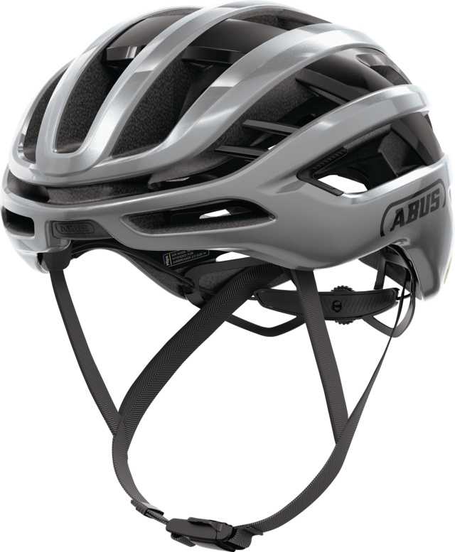 Šalmas Abus Airbreaker 2.0 Mips graphite sidabrinis-M (52-58)