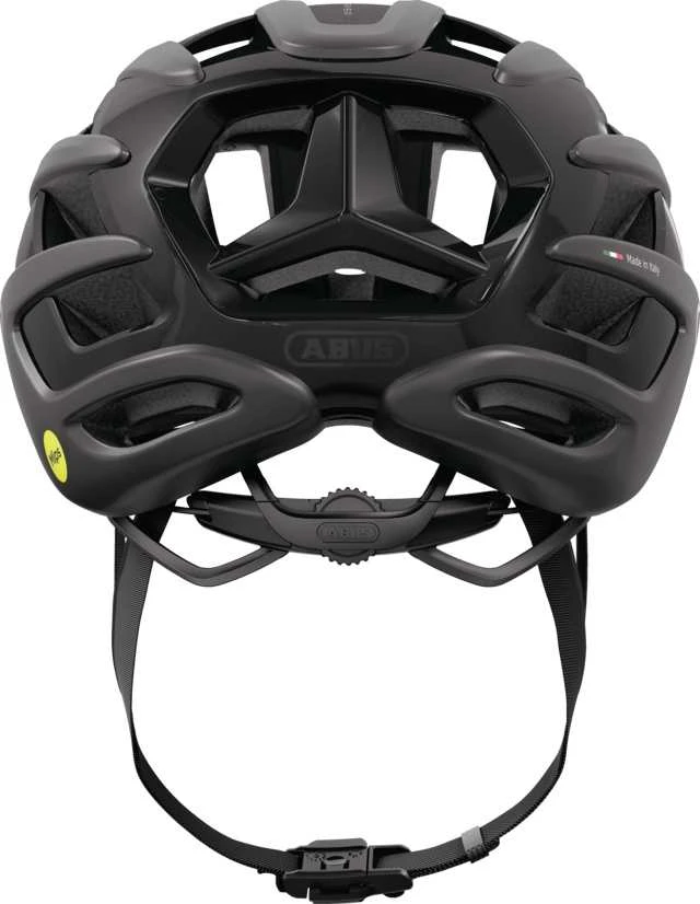 Abus Germany Šalmas Abus Airbreaker 2.0 Mips velvet juodas-M (52-58)