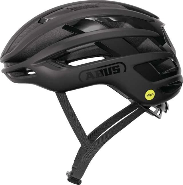 Abus Germany Šalmas Abus Airbreaker 2.0 Mips velvet juodas-M (52-58)