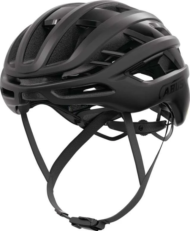 Abus Germany Šalmas Abus Airbreaker 2.0 Mips velvet juodas-M (52-58)