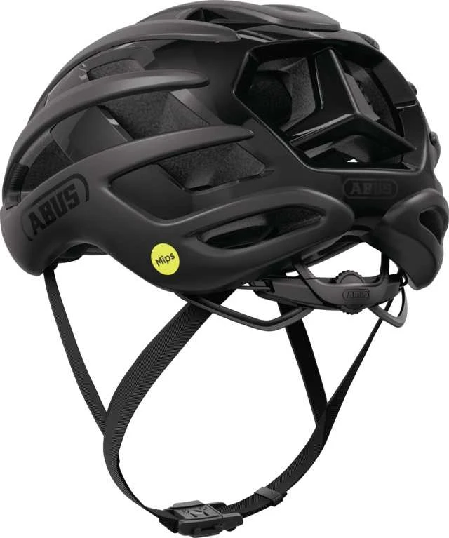 Abus Germany Šalmas Abus Airbreaker 2.0 Mips velvet juodas-M (52-58)
