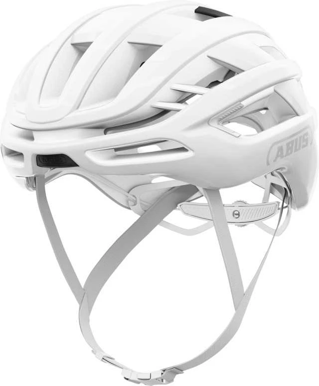 Šalmas Abus Airbreaker 2.0 pure baltas-L (59-61)