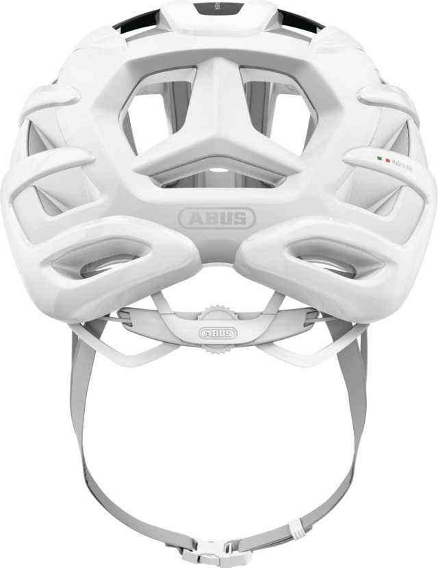 Šalmas Abus Airbreaker 2.0 pure baltas-M (52-58)