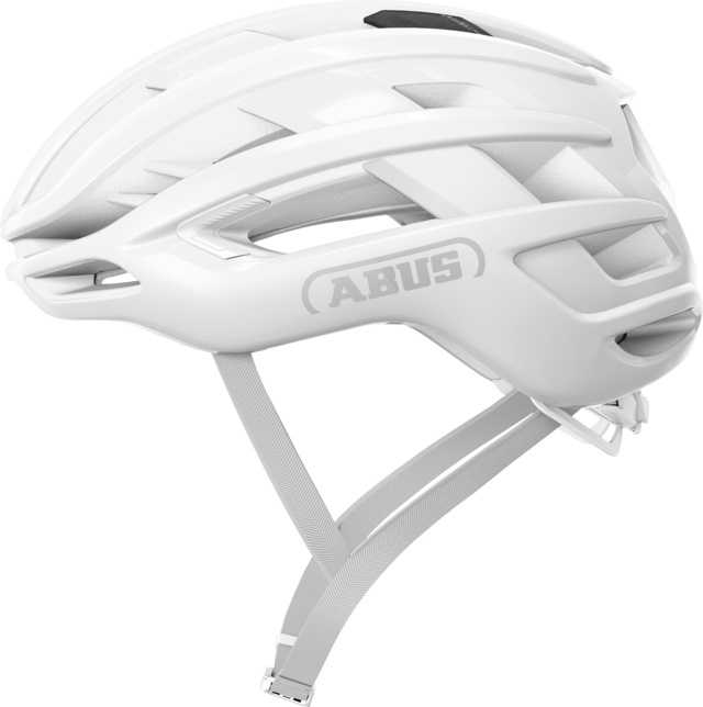 Šalmas Abus Airbreaker 2.0 pure baltas-M (52-58)