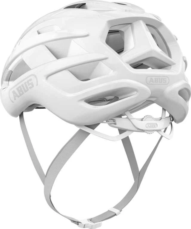 Šalmas Abus Airbreaker 2.0 pure baltas-S (51-55)
