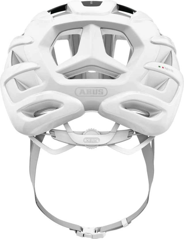 Šalmas Abus Airbreaker 2.0 pure baltas-S (51-55)