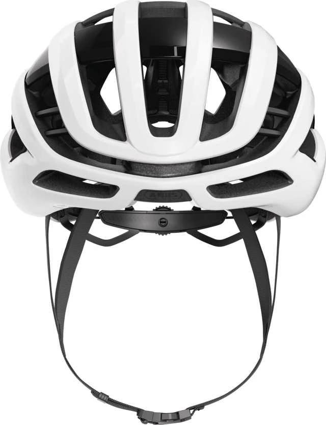 Šalmas Abus Airbreaker 2.0 shiny baltas-L (59-61)