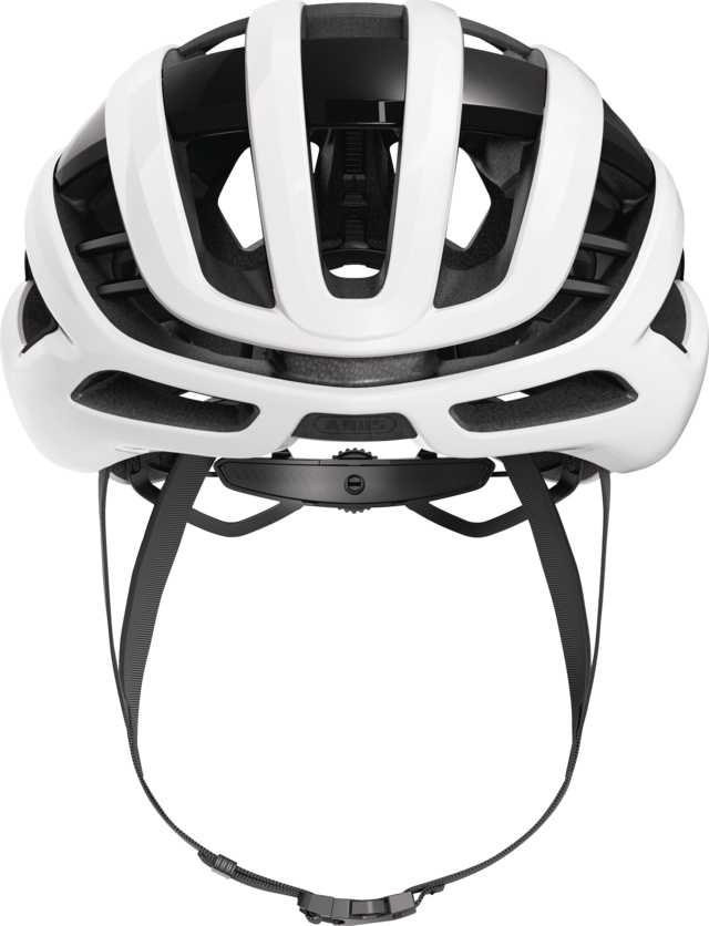 Šalmas Abus Airbreaker 2.0 shiny baltas-M (52-58)
