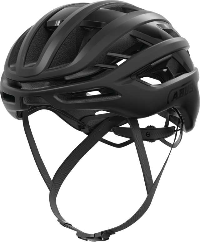 Šalmas Abus Airbreaker 2.0 velvet juodas-S (51-55)