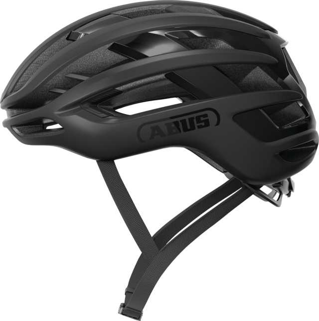 Šalmas Abus Airbreaker 2.0 velvet juodas-S (51-55)