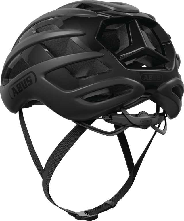 Šalmas Abus Airbreaker 2.0 velvet juodas-S (51-55)