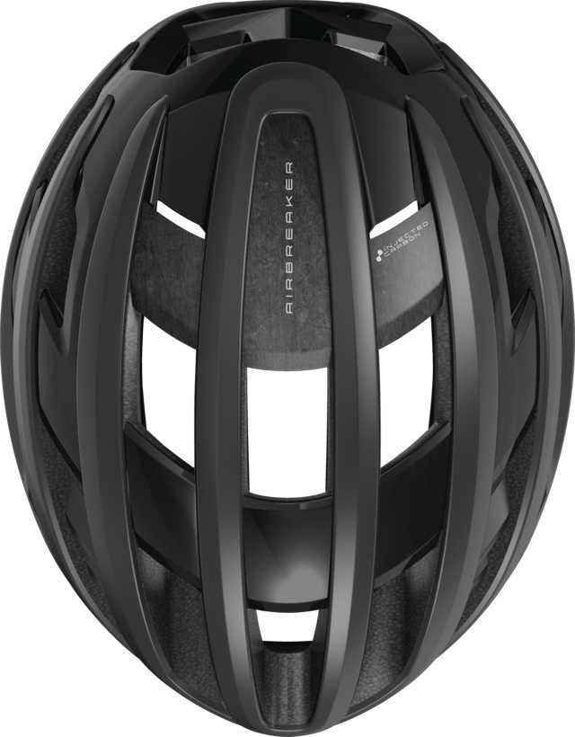 Šalmas Abus Airbreaker 2.0 velvet juodas-S (51-55)