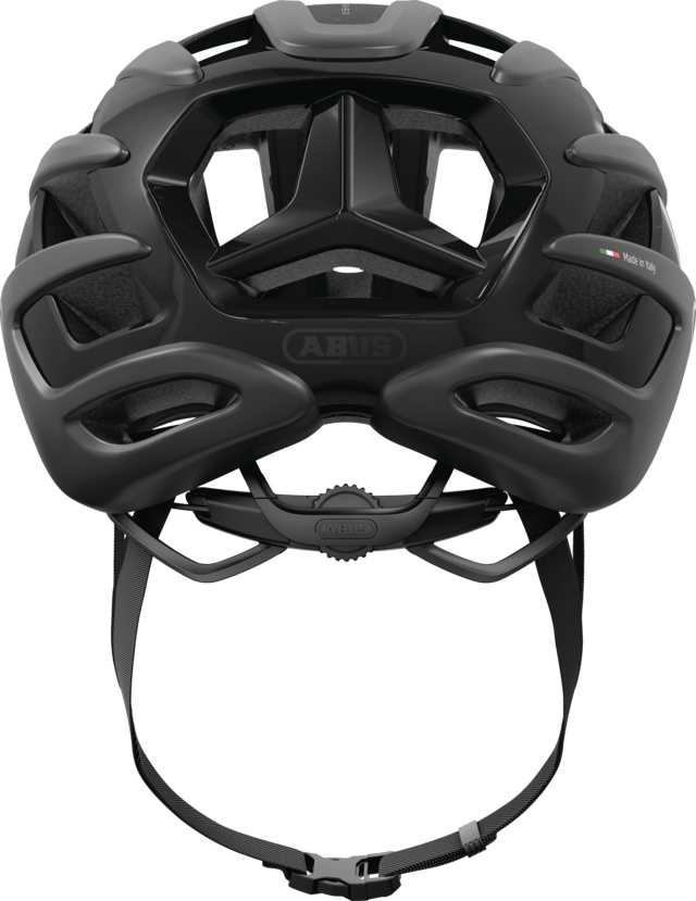 Šalmas Abus Airbreaker 2.0 velvet juodas-S (51-55)