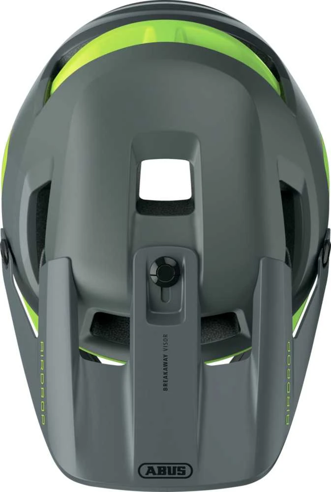 Šalmas Abus AirDrop MIPS concrete pilkas-S/M (52-58)