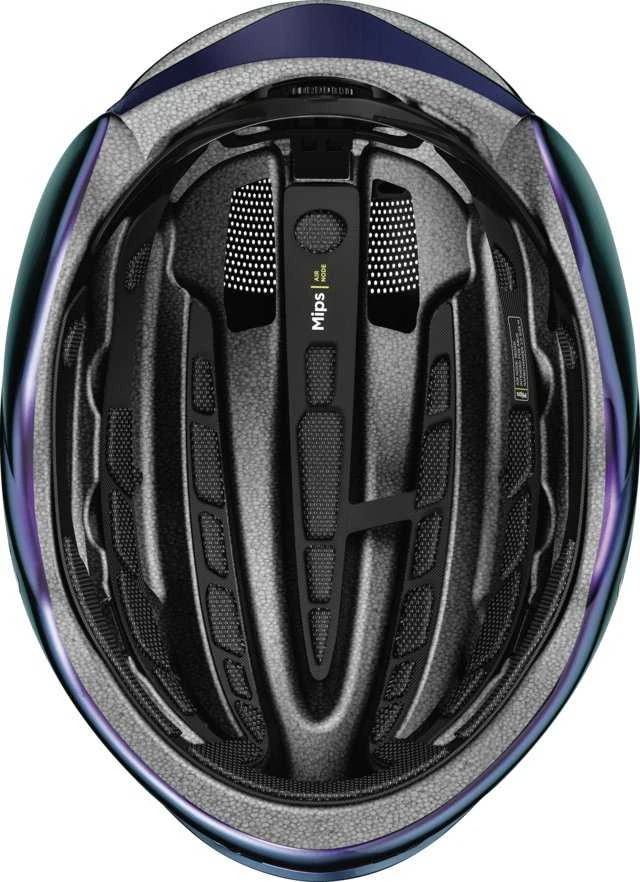Abus Germany Šalmas Abus Gamechanger 2.0 MIPS flip flop violetinė-M (54-58)