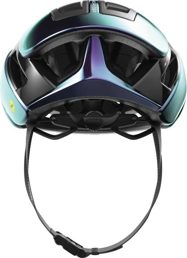 Abus Germany Šalmas Abus Gamechanger 2.0 MIPS flip flop violetinė-M (54-58)