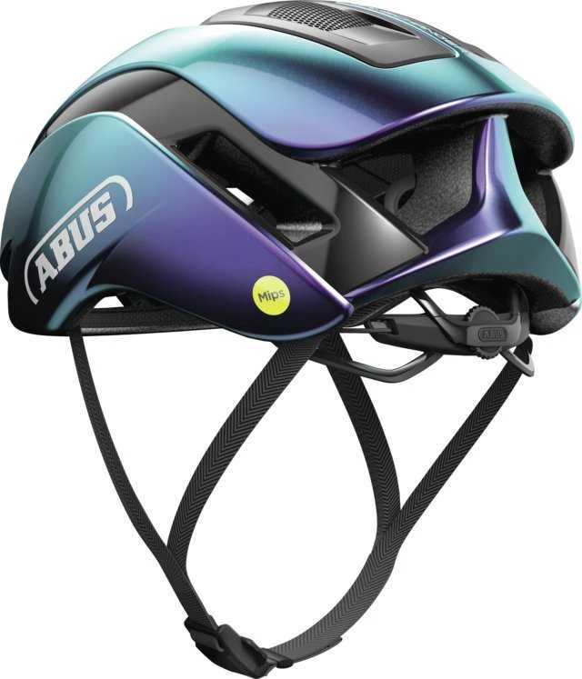 Abus Germany Šalmas Abus Gamechanger 2.0 MIPS flip flop violetinė-M (54-58)