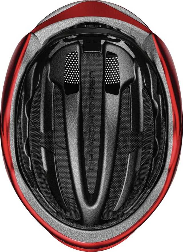 Abus Germany Šalmas Abus Gamechanger 2.0 performance red-L (57-61)